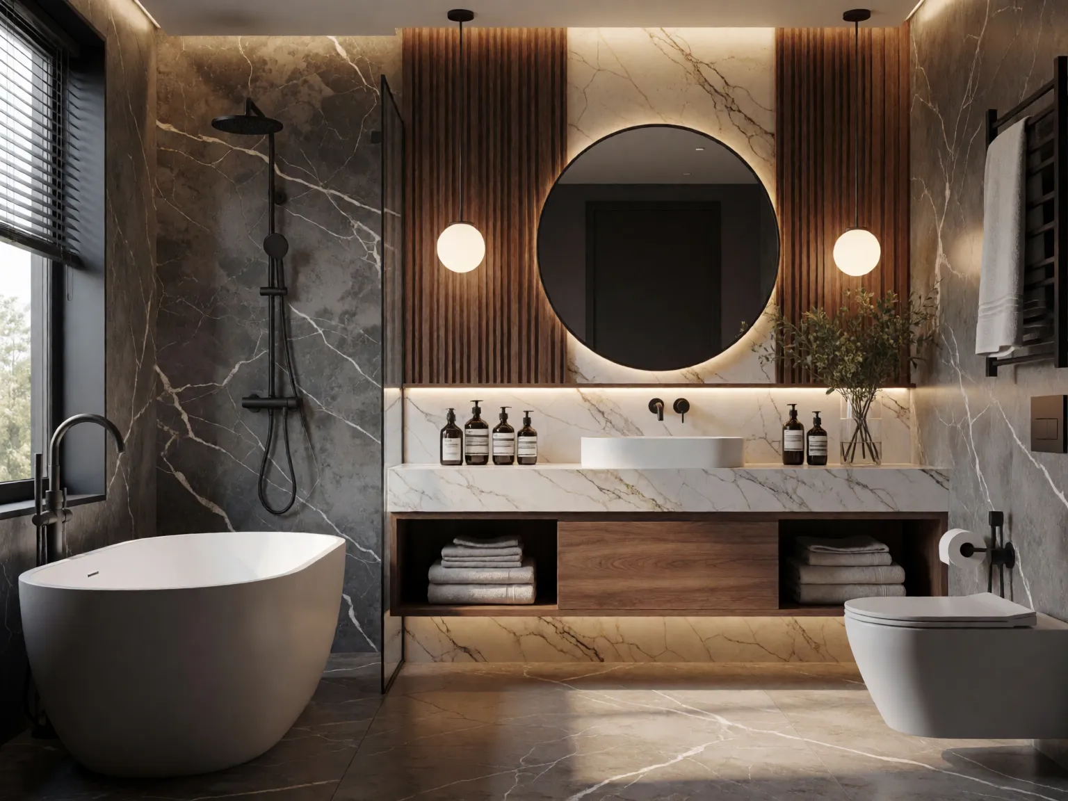 Bathroom Renovations services