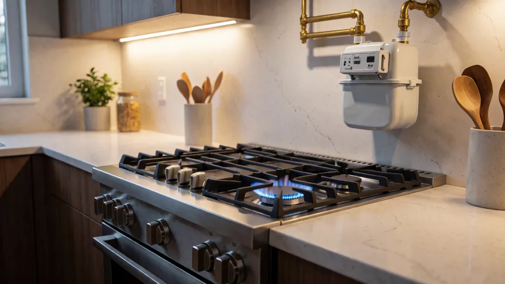 Gas Fitting services