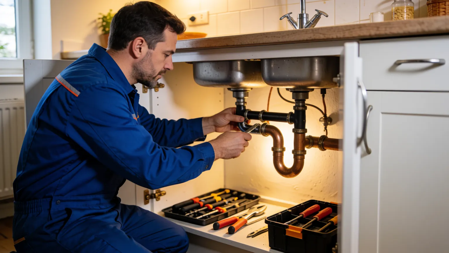 JLW Plumbing services